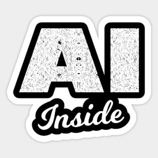 AI Sticker